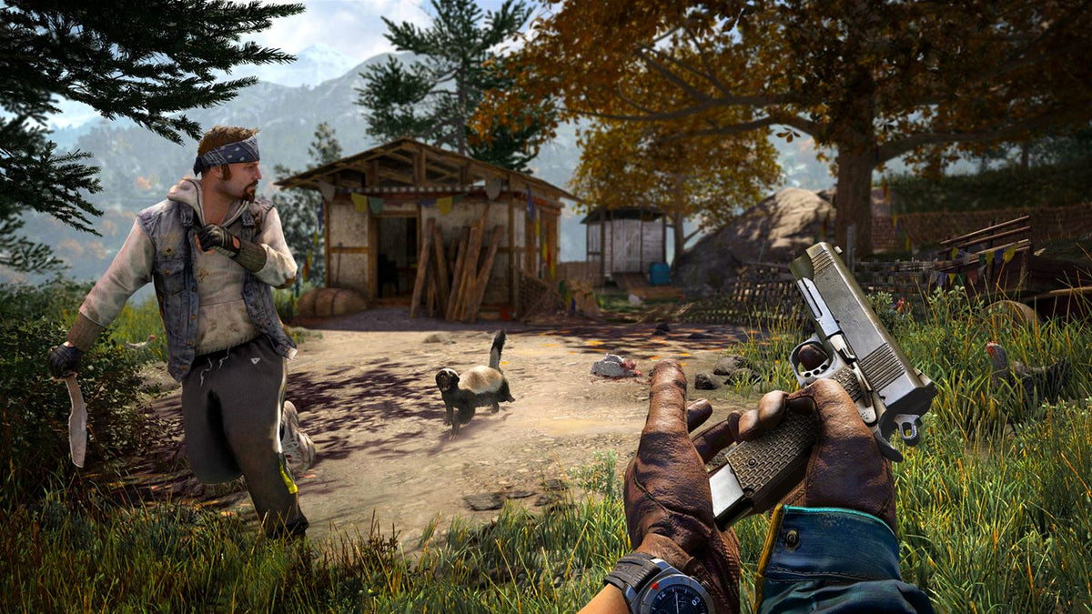 Far Cry 4 Gold Edition - Captura 2