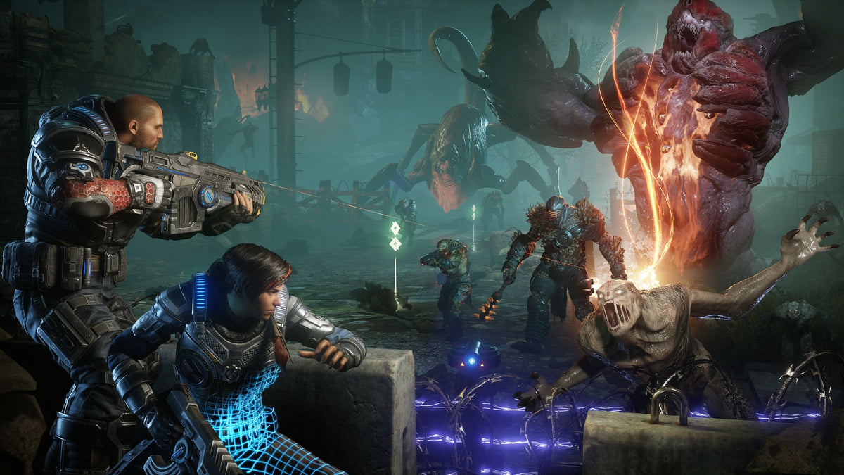 Gears 5 Game of the Year Edition - Captura 4