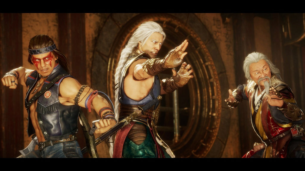 Mortal Kombat 11 Ultimate - Captura 1