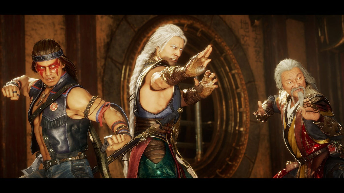 Mortal Kombat 11 Ultimate - Captura 1