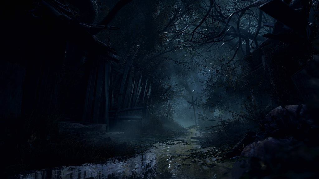 RESIDENT EVIL 4 - Captura 4
