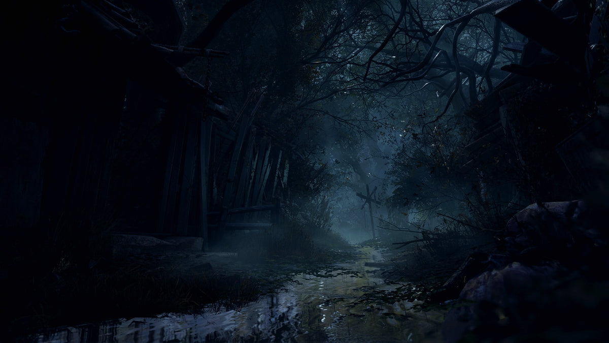 RESIDENT EVIL 4 - Captura 4