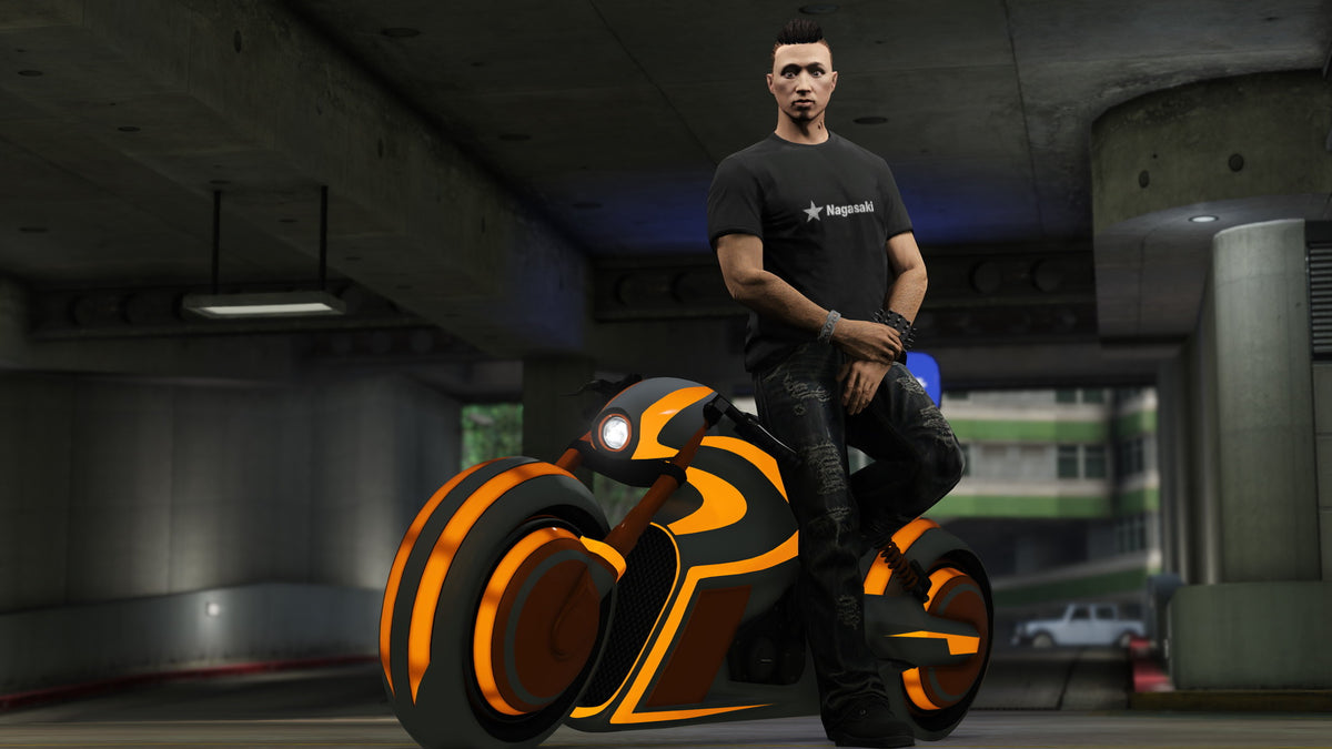 GRAND THEFT AUTO V GTA V - Captura 3