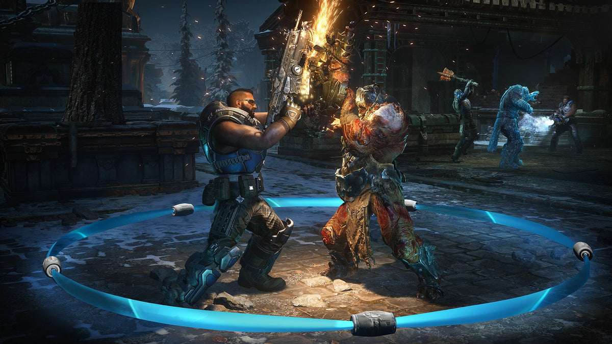Gears 5 Game of the Year Edition - Captura 3