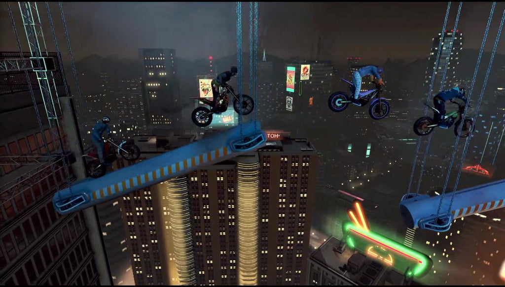 Trials Rising - Captura 4