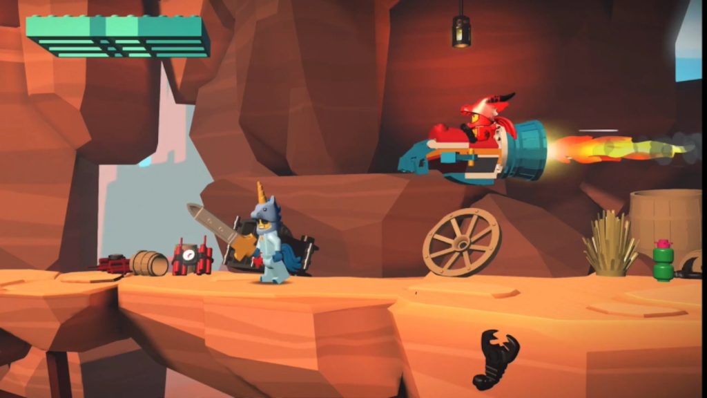 LEGO Brawls - Captura 1