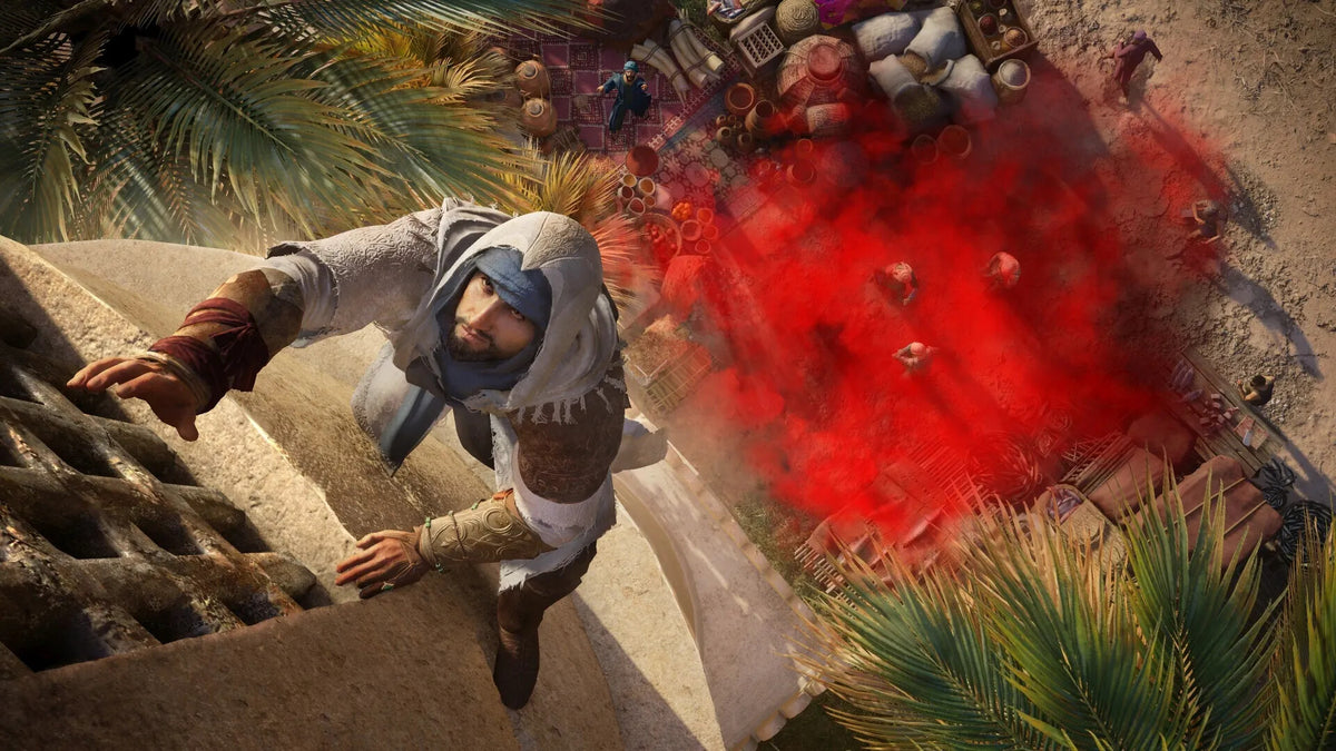 Assassins Creed Mirage - Captura 2