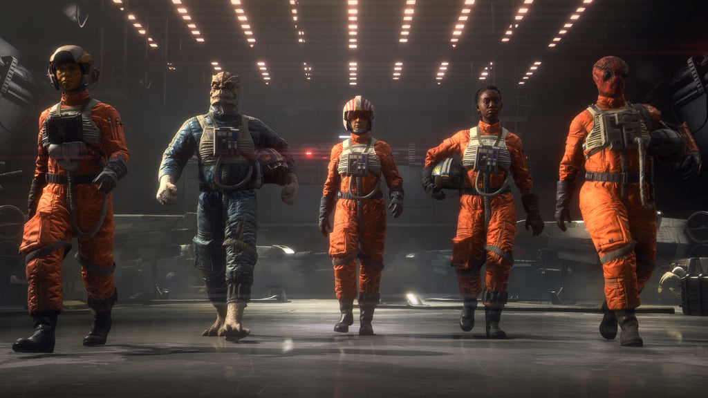 Star Wars Squadrons - Captura 4