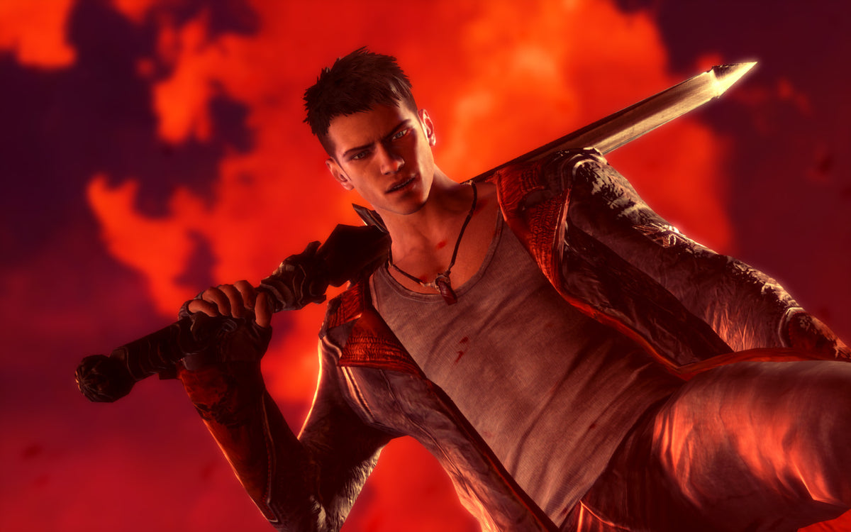 DMC DEVIL MAY CRY: DEFINITIVE EDITION - Captura 4
