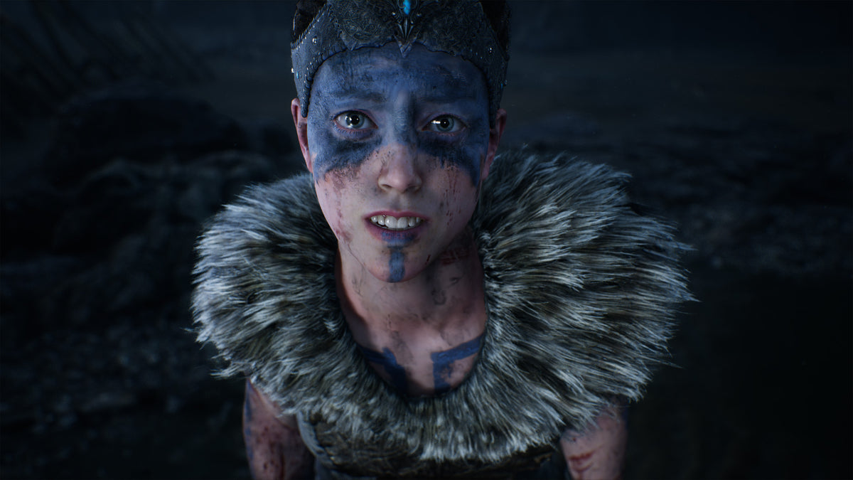 Hellblade: Senuas Sacrifice - Captura 2