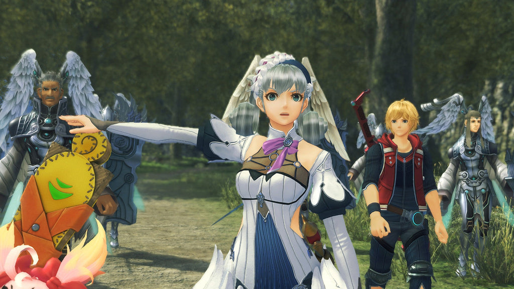 Xenoblade Chronicles Definitive Edition - captura 6
