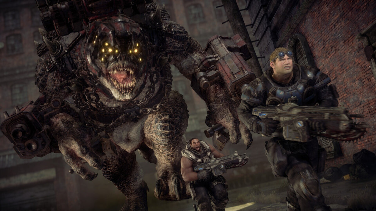 Gears of War 5 - Captura 4