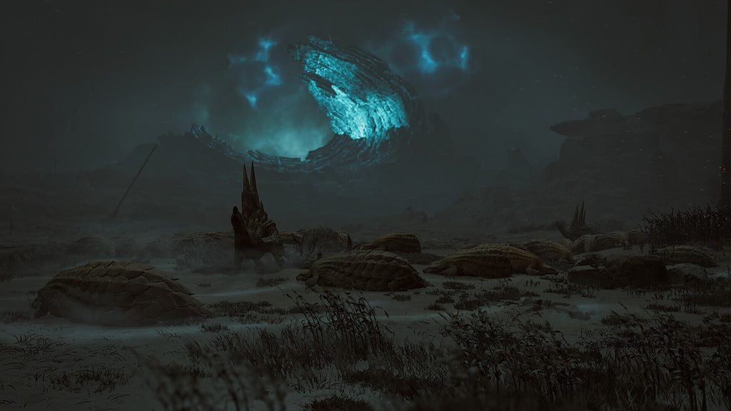 Monster Hunter Wilds - Captura 4