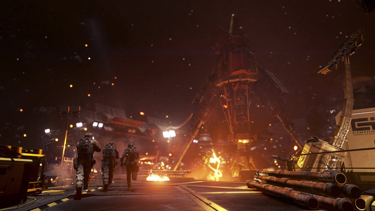Call of Duty: Infinite Warfare - Captura 4