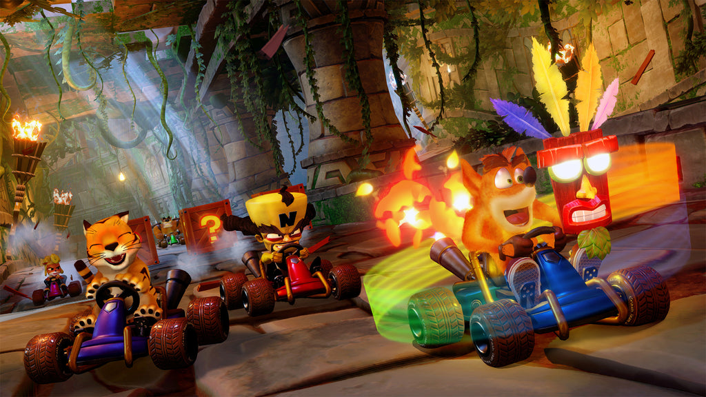 Crash Team Racing Nitro Fueled - Captura 3