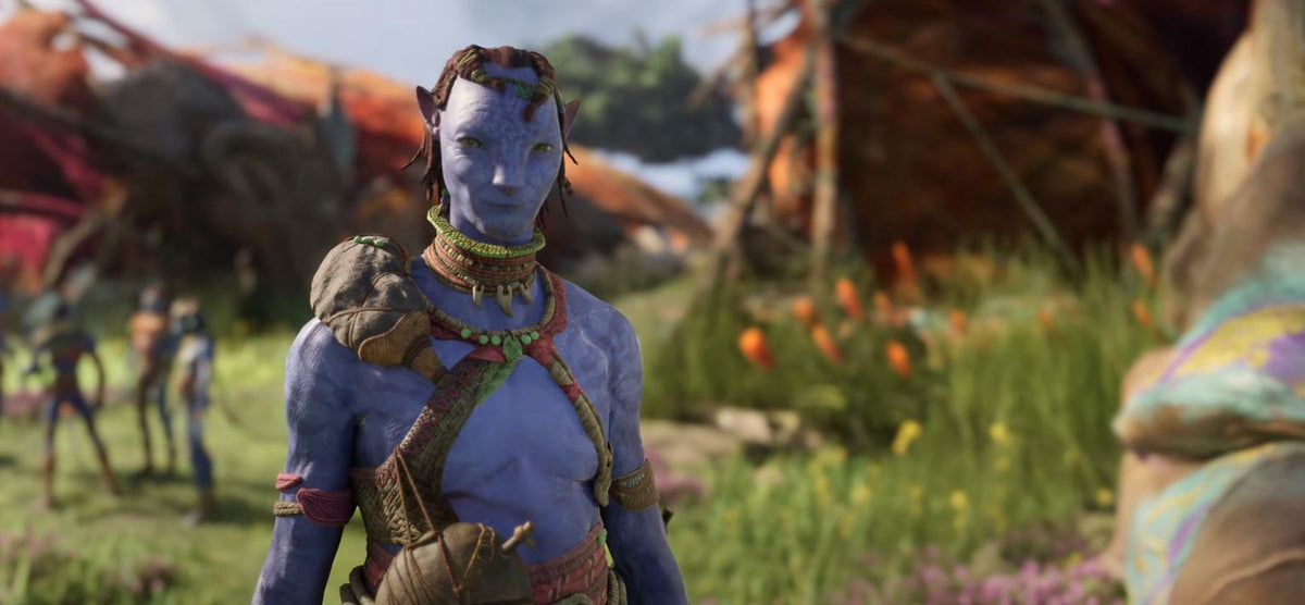 AVATAR FRONTIERS OF PANDORA - Captura 4