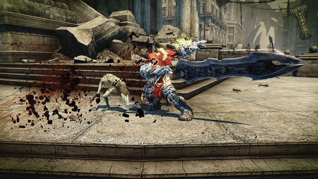DARKSIDERS WARMASTERED EDITION - Captura 2