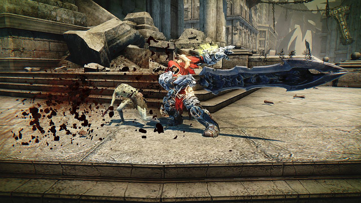 DARKSIDERS WARMASTERED EDITION - Captura 2
