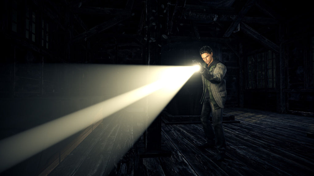 Alan Wake Remastered - Captura 3