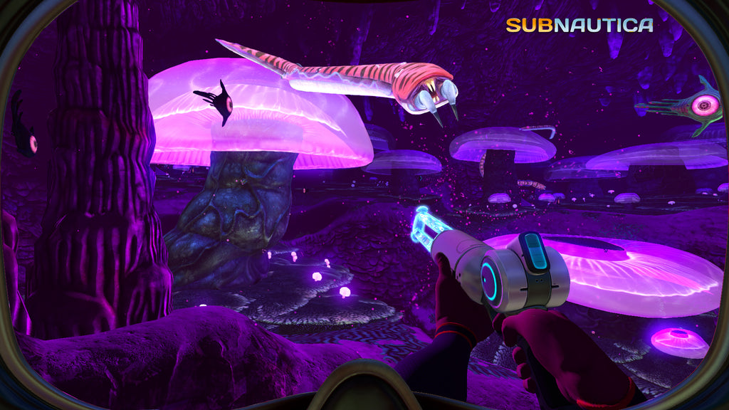 Subnautica - Captura 1