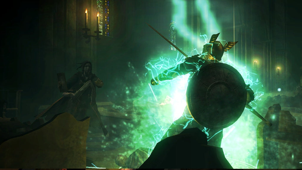 Demons Souls - Captura 1