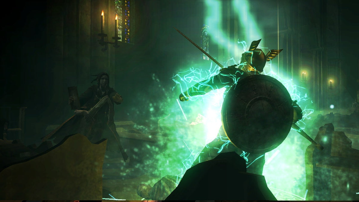 Demons Souls - Captura 1