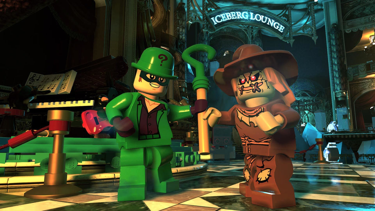 LEGO DC Super Villains - Captura 2