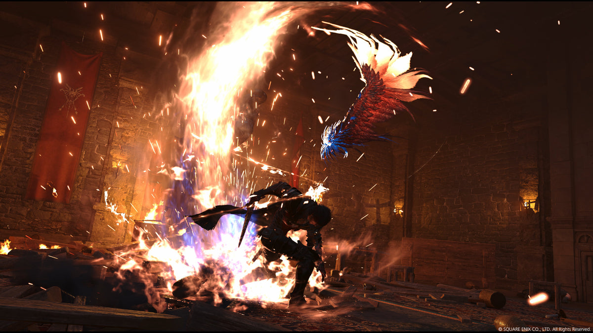 FINAL FANTASY XVI - Captura 2