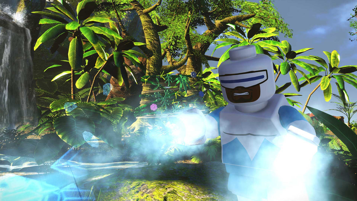 LEGO THE INCREDIBLES - Captura 2