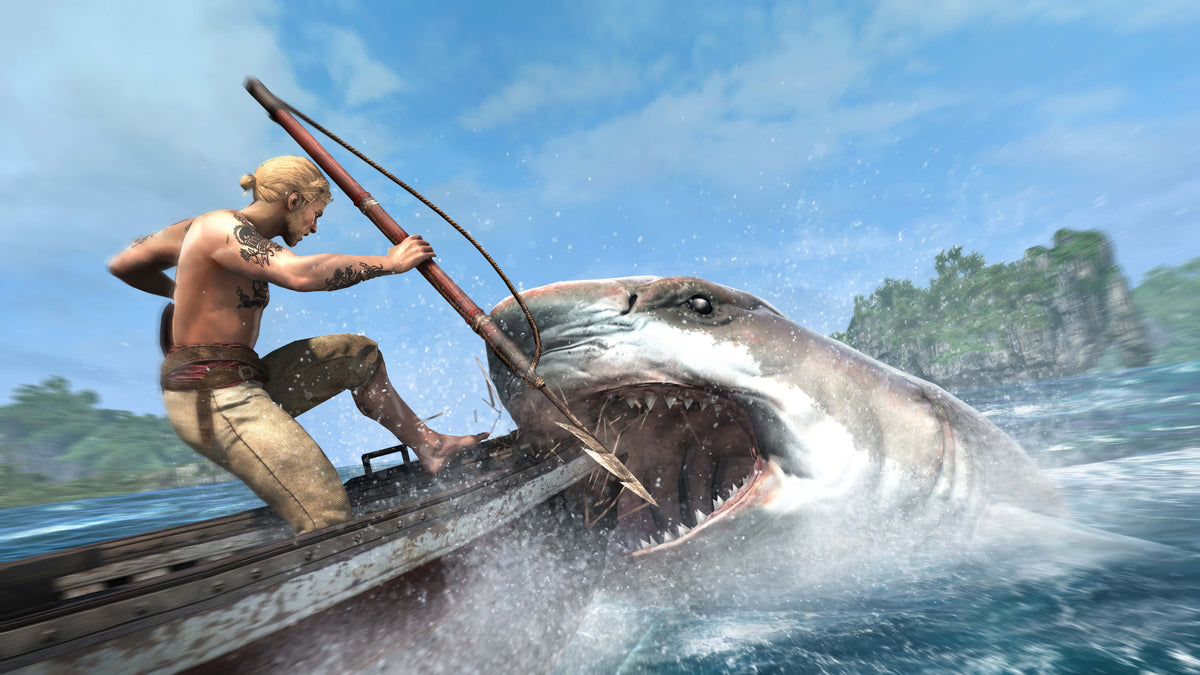 Assassins Creed IV Black Flag - Captura 4