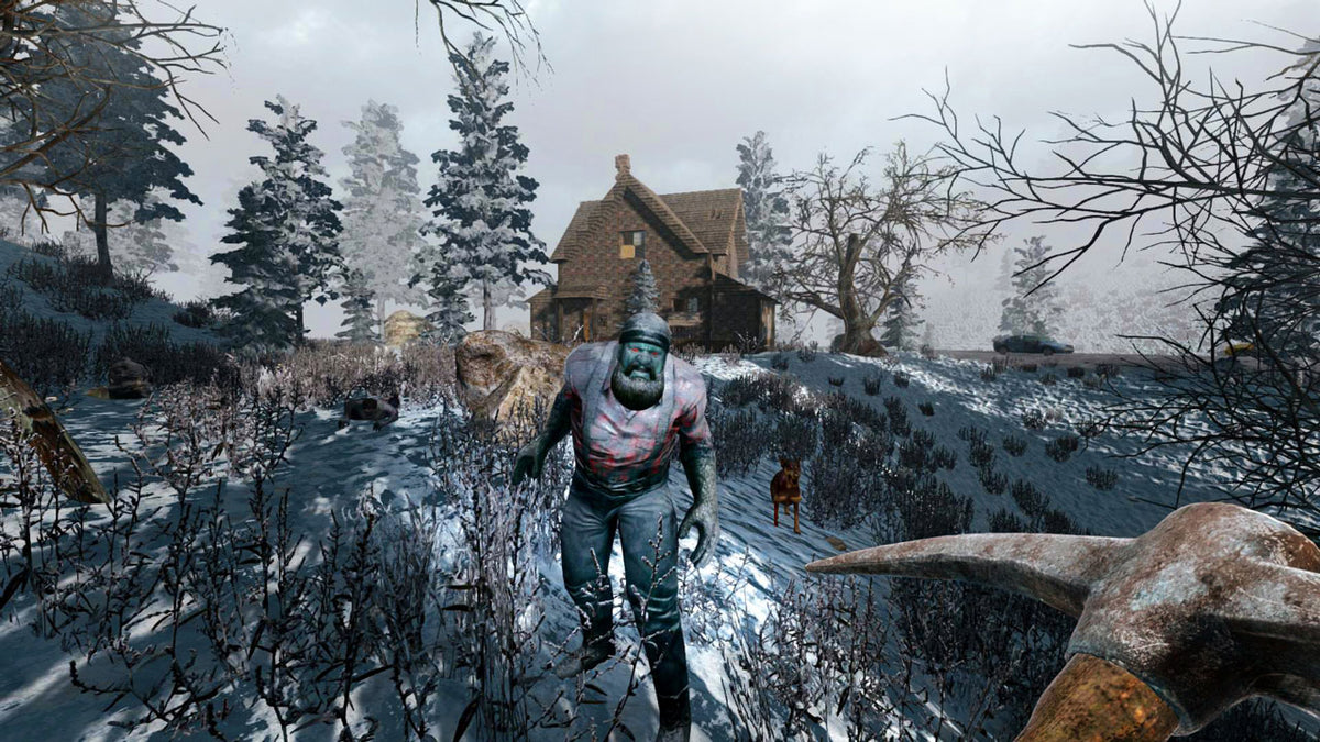 7 Days to Die - Captura 1