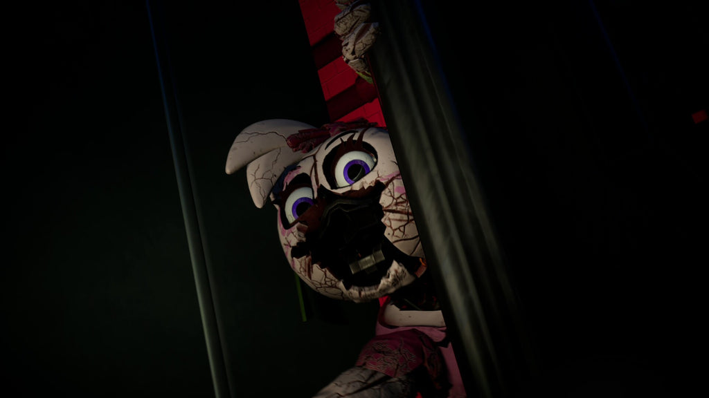 Five Nights at Freddys Security Breach - Captura 1