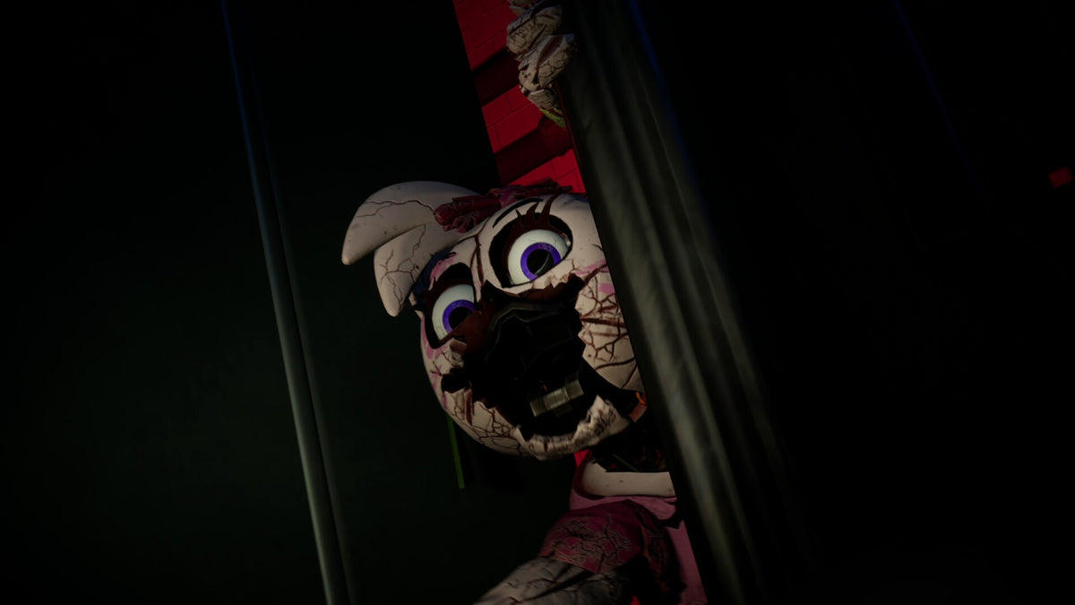 Five Nights at Freddys Security Breach - Captura 1