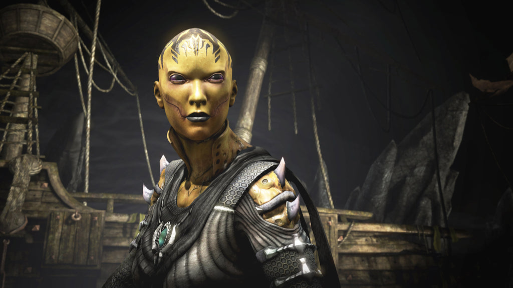 Mortal Kombat XL - Captura 1