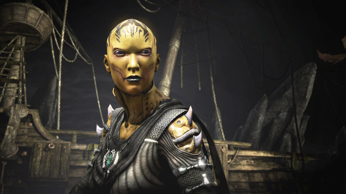 Mortal Kombat XL - Captura 1
