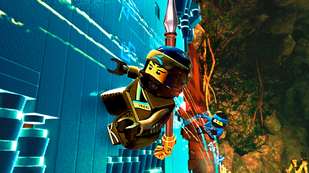 LEGO NINJAGO Movie Video Game - Captura 3