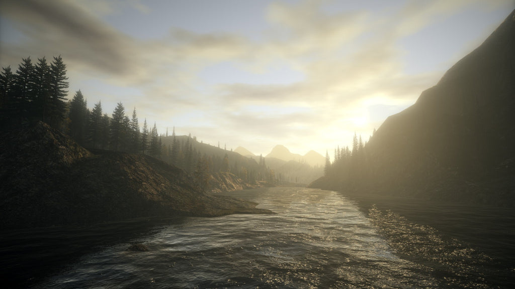 Alan Wake Remastered - Captura 4