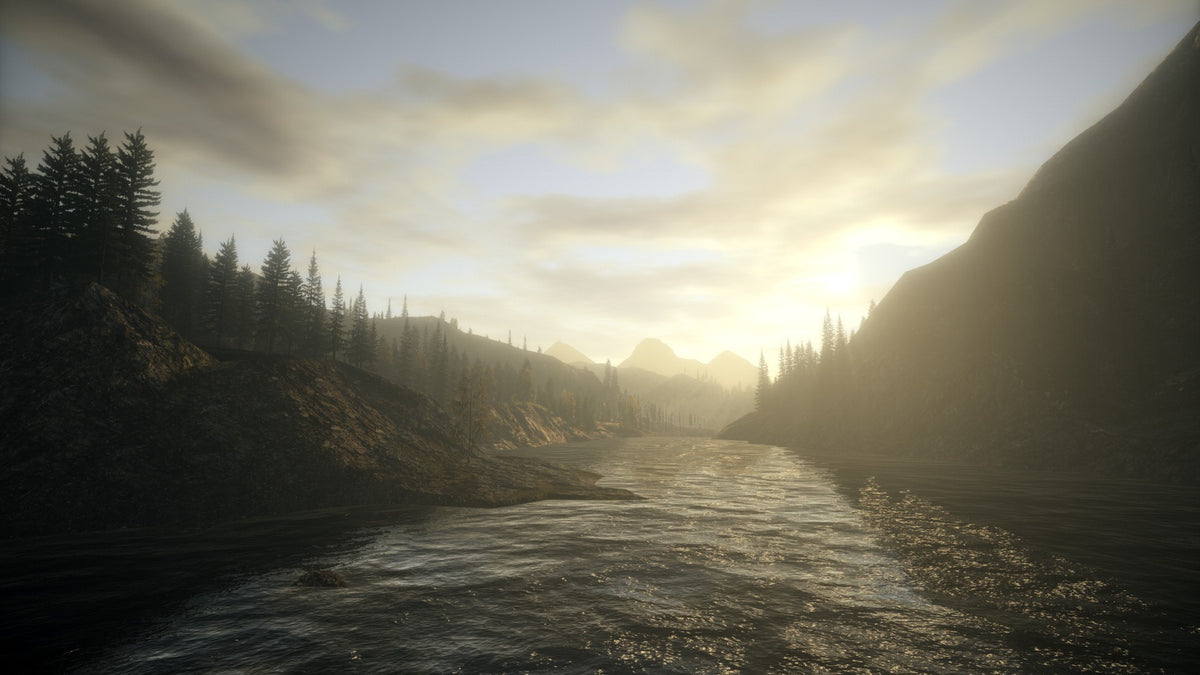 Alan Wake Remastered - Captura 4