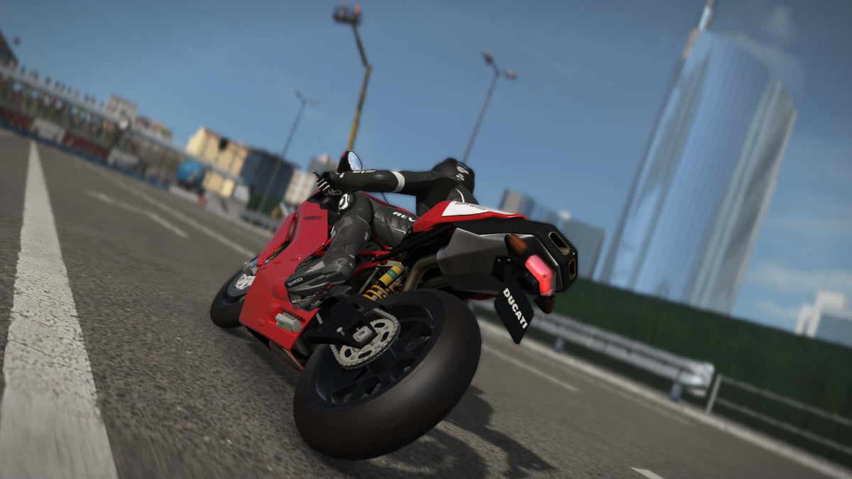 RIDE 2 - Captura 4
