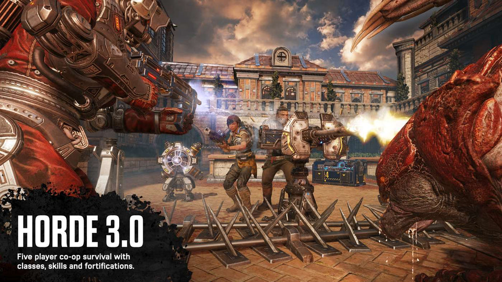 Gears of War 4 - Captura 3