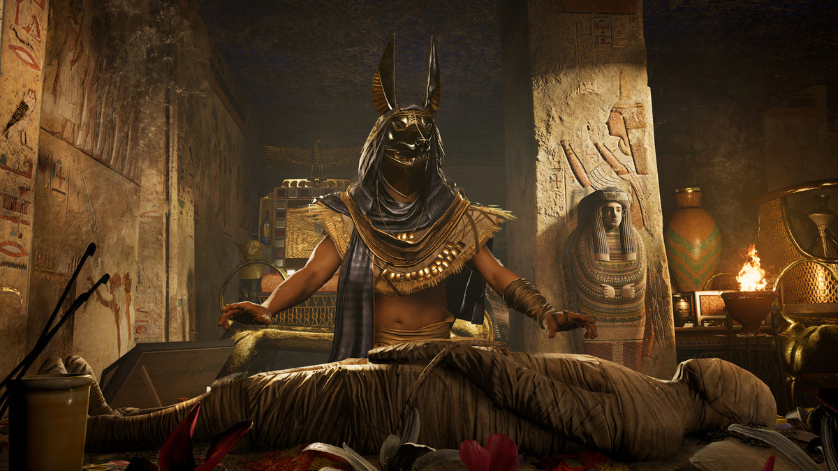Assassins Creed Origins - Captura 4