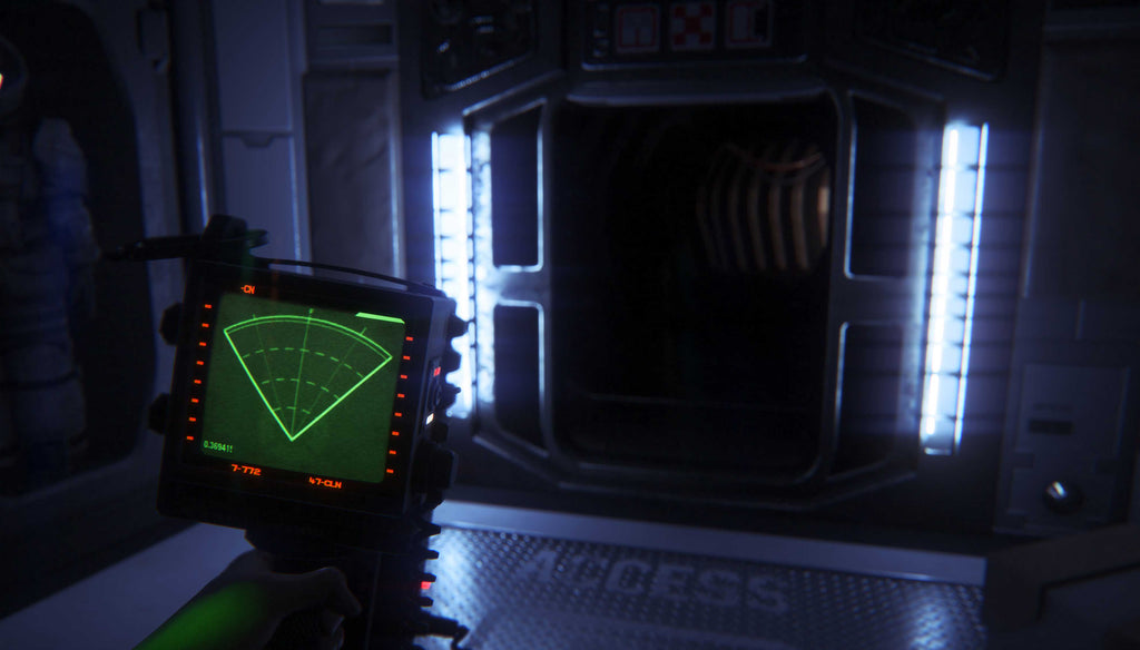 Alien: Isolation - Captura 2