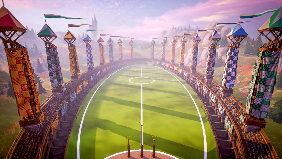 Harry Potter Quidditch Champions - Captura 4