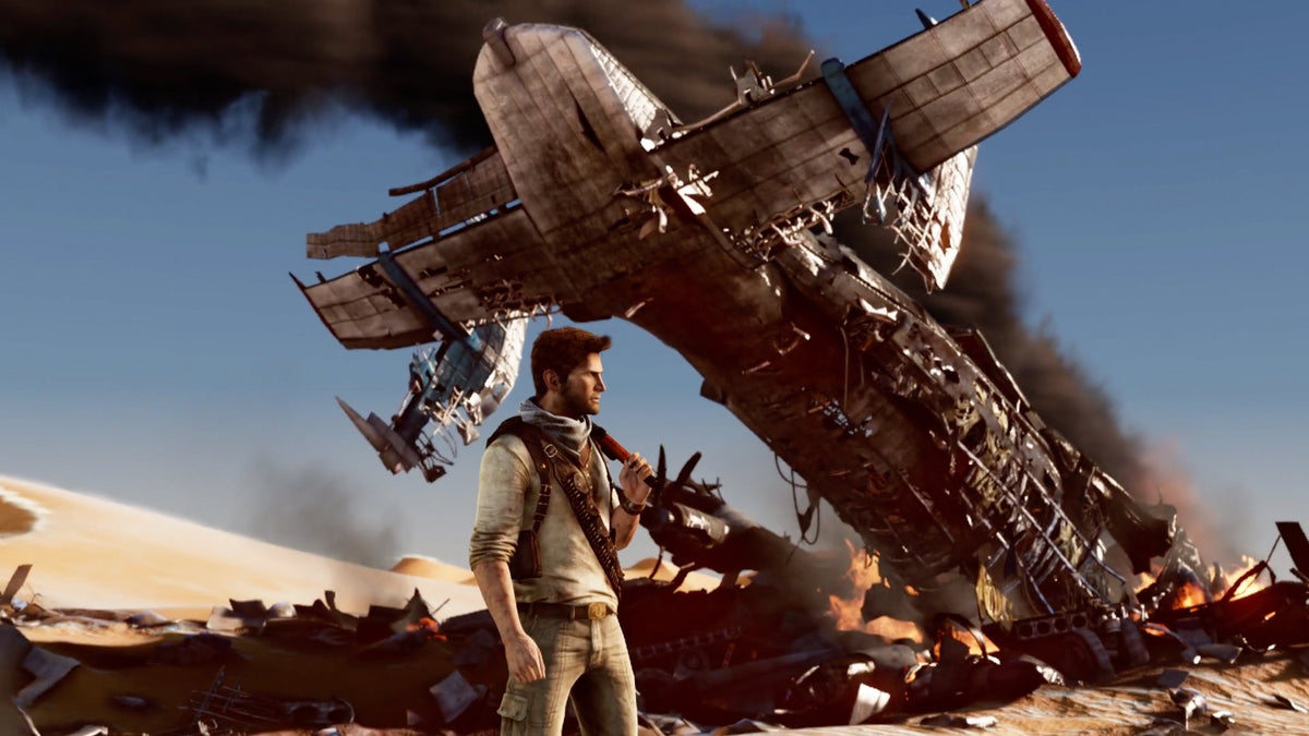 Uncharted The Nathan Drake Collection - Captura 3