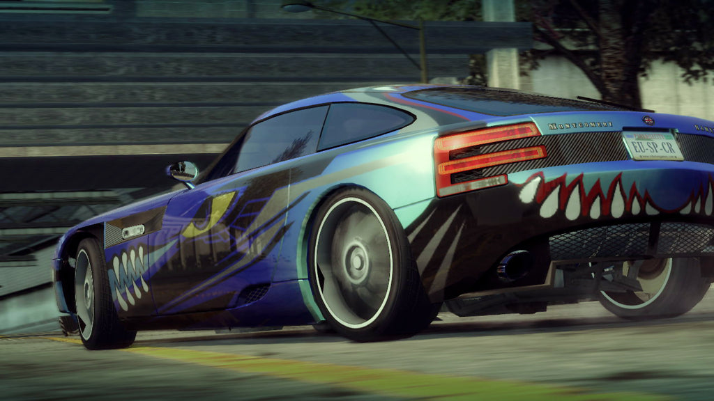Burnout Paradise Remastered - Captura 3