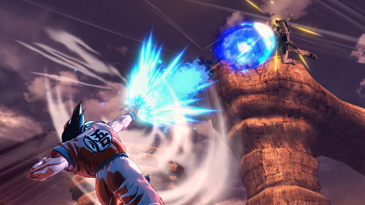 DRAGON BALL XENOVERSE 2 Deluxe Edition - Captura 3