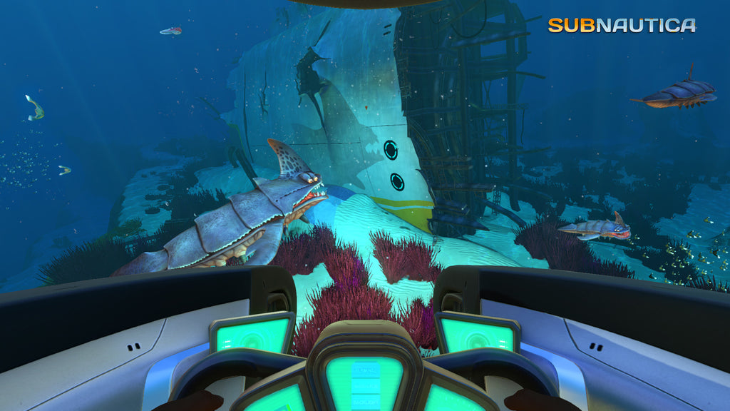 Subnautica - Captura 4