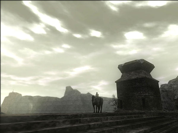 SHADOW OF THE COLOSSUS - Captura 2
