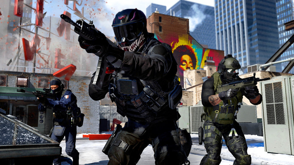 Call of Duty: Modern Warfare 4 Edición Bóveda - captura 2