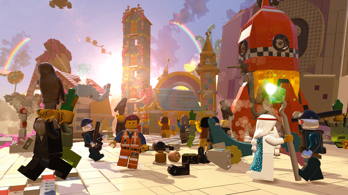 LEGO Movie 2 Videogame - Captura 3